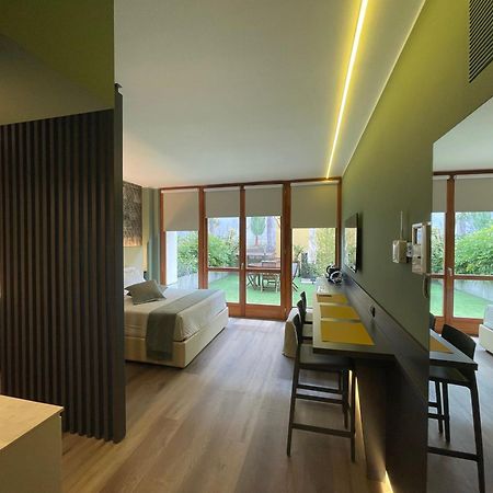 Casa Vacanze Clorofilla Бергамо Екстериор снимка