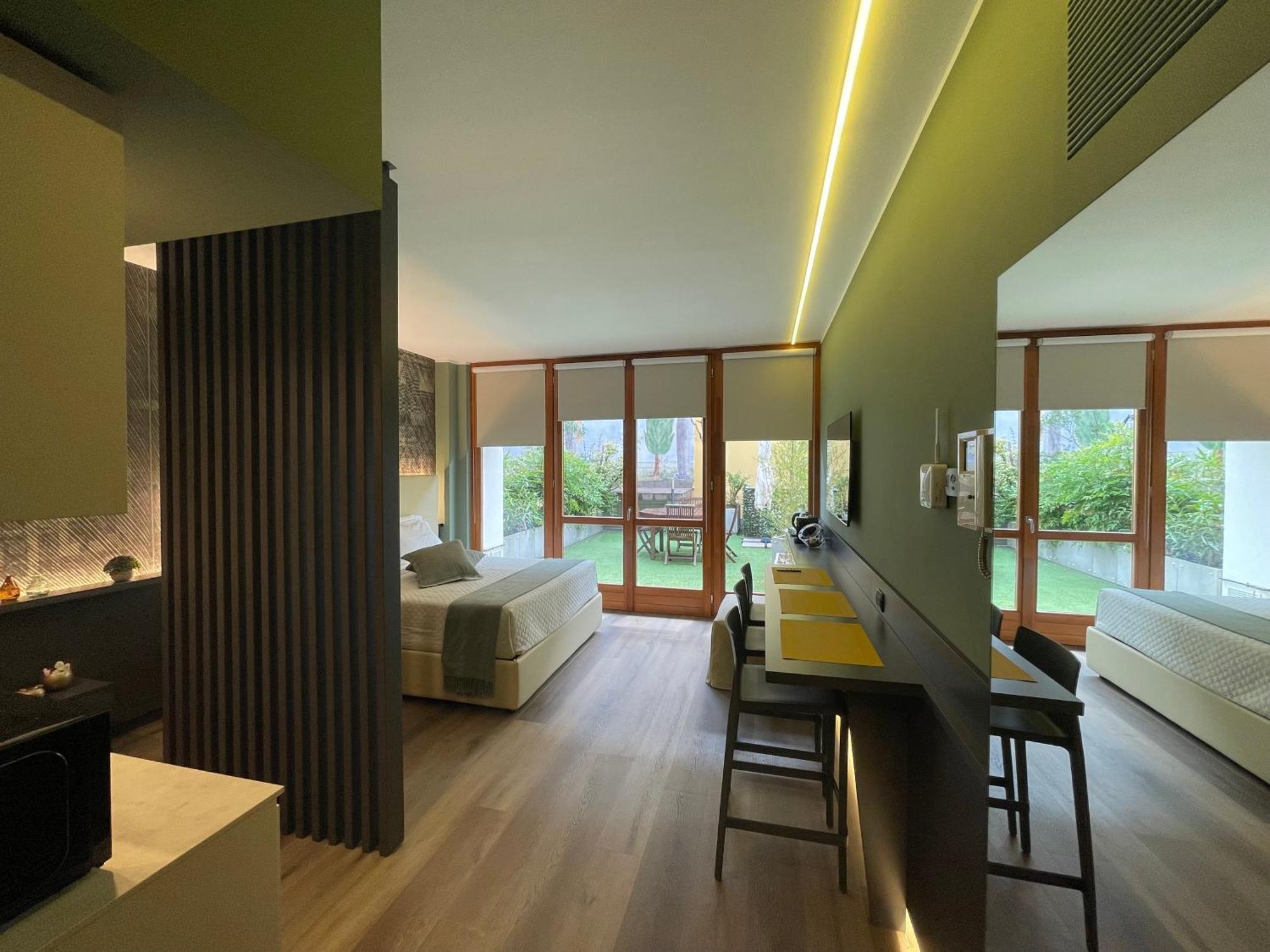 Casa Vacanze Clorofilla Бергамо Екстериор снимка